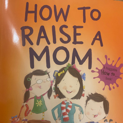 Story time with Philip and Mommy!