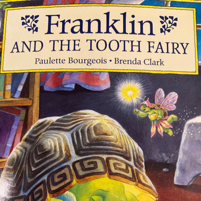 Franklin And The Tooth Fairy By Story Time With Philip And Mommy Franklin And The Tooth Fairy By Story Time With Philip And Mommy