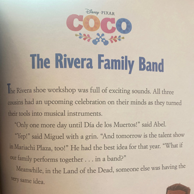 Story time with Philip and Mommy!