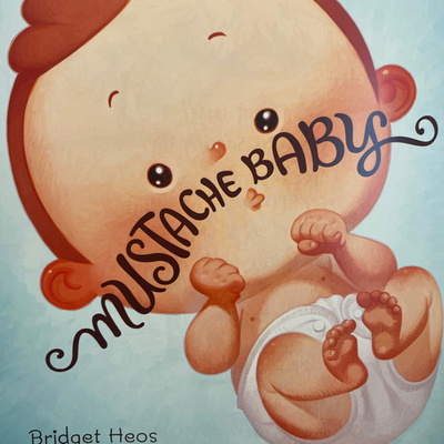 Story time with Philip and Mommy!