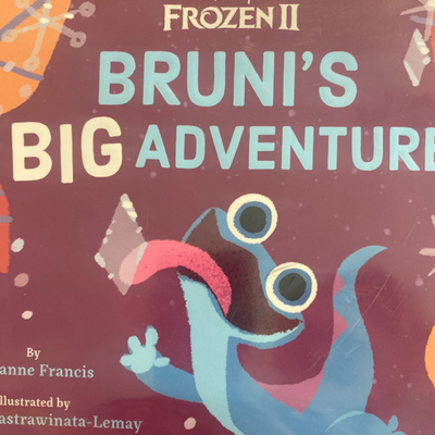 Story time with Philip and Mommy!