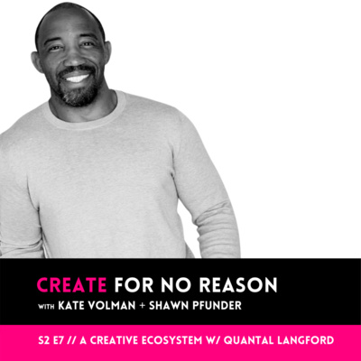 Building a Creative Ecosystem with Quantal Langford EP 19