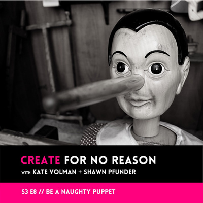 Be A Naughty Puppet EP 032