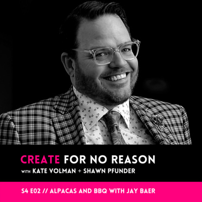 Alpacas, BBQ, and Word of Mouth Marketing with Jay Baer EP 038