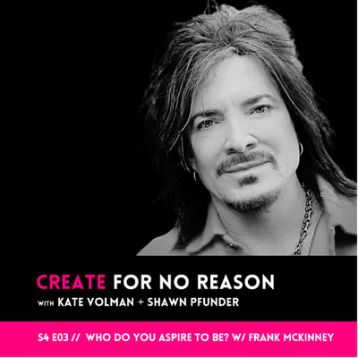 Who Do You Aspire to Be? w/ Real Estate Artist Frank McKinney EP 039