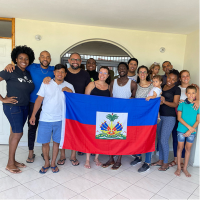 Haïti #05 - Gente, que história que escutei hoje! ATENÇÃO GATILHO