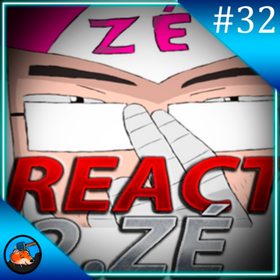Bonk Podcast - #32 - Conversando com: React 2.Zé