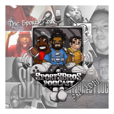 3 Years And Runnin’ | March Madness | In The Bullpen with Hunter Simboli|NFL Moves| And More episode artwork