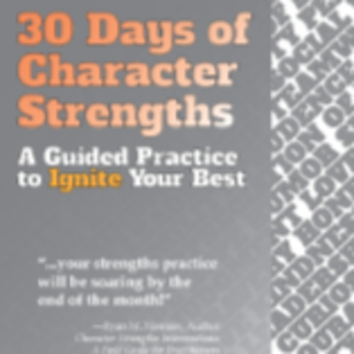 An Introduction to Character Strengths with Jane Anderson