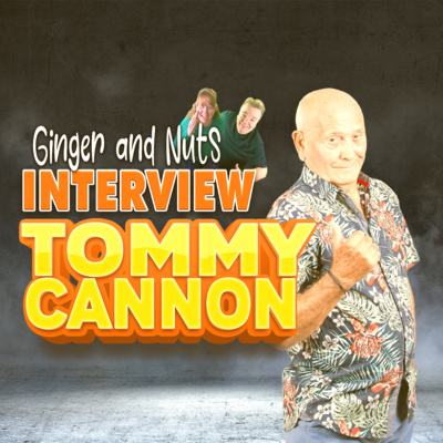 Exclusive Interview with Tommy Cannon (Cannon and Ball)