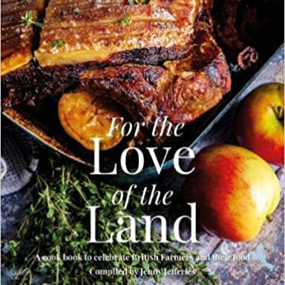 Interview with Jenny Jeffries, the Author of 'For The Love Of The Land'