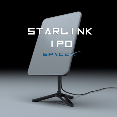 Starlink Rumor: $70-80B IPO in 2022 📡💸