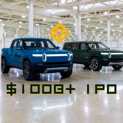 $100B IPO: What's Next For Rivian Stock? 📉