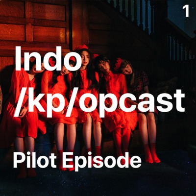#001: Pilot Episode episode artwork