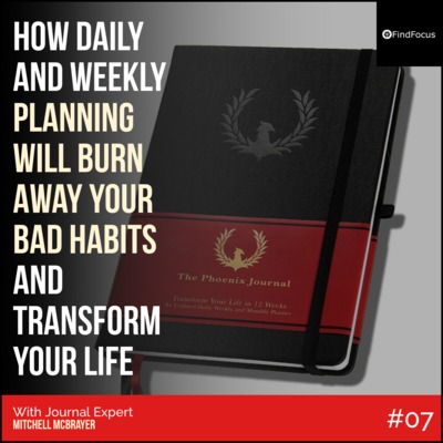 How Planning Will Burn Bad Habits And Transform Your Life