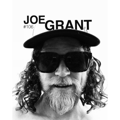 Episode 106 - Joe Grant - Le bikepacking comme retour aux sources