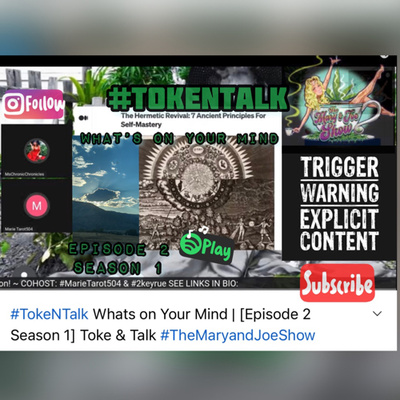 TheMaryandJoeShow