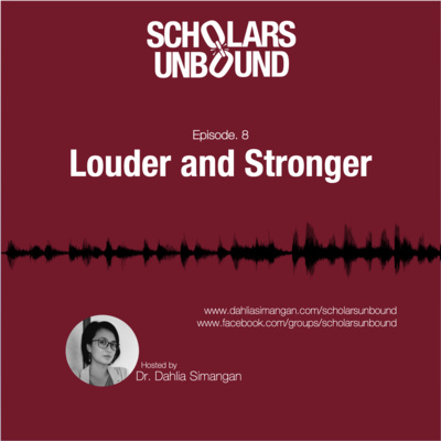 Louder and Stronger