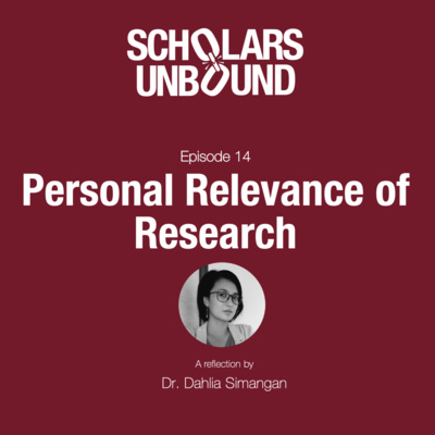 Personal Relevance of Research