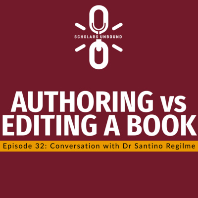 Authoring vs Editing a Book