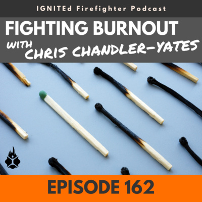 Episode 162 - Fight the Burnout with Chris Chandler-Yates