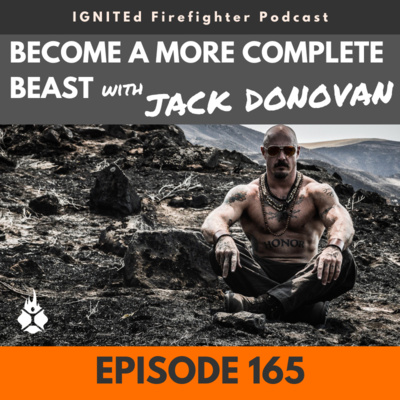 Episode 165 - Become a More Complete Beast with Jack Donovan