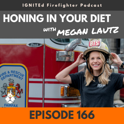 Episode 166 - Honing in Your Diet with Megan Lautz