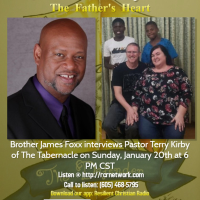 The Father's Heart with Pastor Terry Kirby