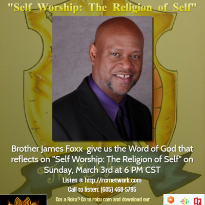 Self Worship: The Religion of Self