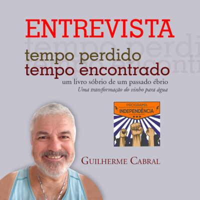 Tempo perdido, tempo encontrado - Entrevista com o autor episode artwork