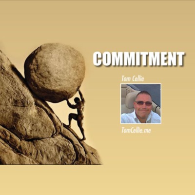 Episode #3 The Difference Between Amateurs & Professionals Is Commitment episode artwork