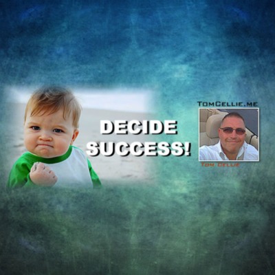 Episode #4 Decide Success! episode artwork