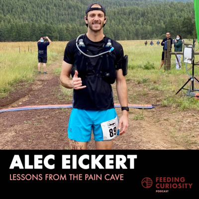 Alec Eickert on Lessons from the Pain Cave