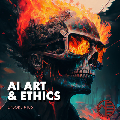 AI Art and Ethics