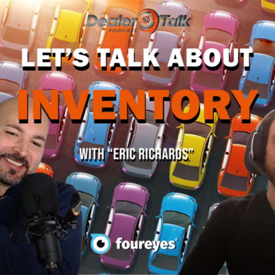 Eric Richards: Let's Talk About Inventory