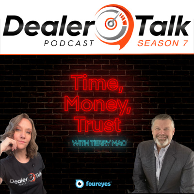 Terry McSpadden: Time, Trust, and Money