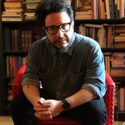 #5 - Interview: Carlos Padrón, Latinx Psychoanalyst