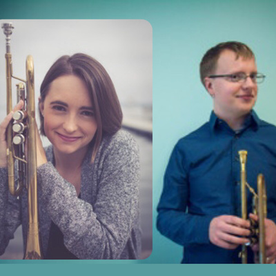 #18 - Interview: Jessica Jensen & Paul Dietrich, Musicians, Composer; Jazz & Classical