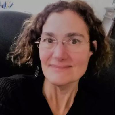 #38 - Rachel Newcombe, Psychoanalyst & Writer
