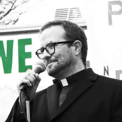 #41 - Rev. Jonathan Barker - Climate Justice, Racial Justice, and Why Jesus Would Demand a Green New Deal