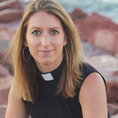 #42 - Reverend Kelsey Beebe, MFA Dance, MDiv - The Dancing Pastor