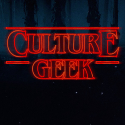 Culture Geek episode artwork