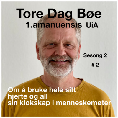 2 # 2 Med hjerte og klokskap i menneskemøter