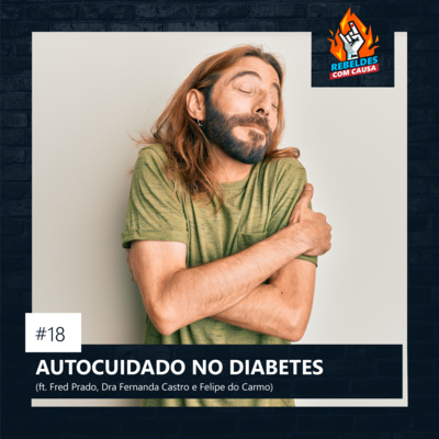 18. Autocuidado com Diabetes