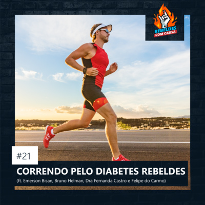 21 Correndo Pelo Diabetes Rebeldes