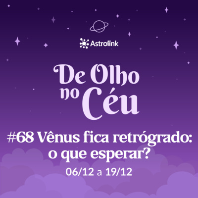 De Olho no Céu por Astrolink