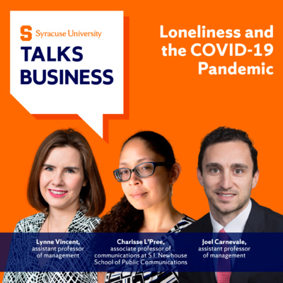 Loneliness and the COVID 19 Pandemic