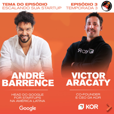 Startup com VC