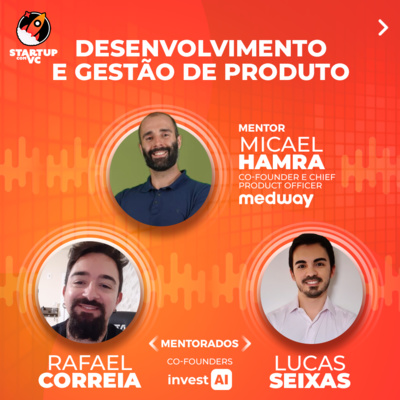 Startup com VC