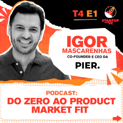 Startup com VC